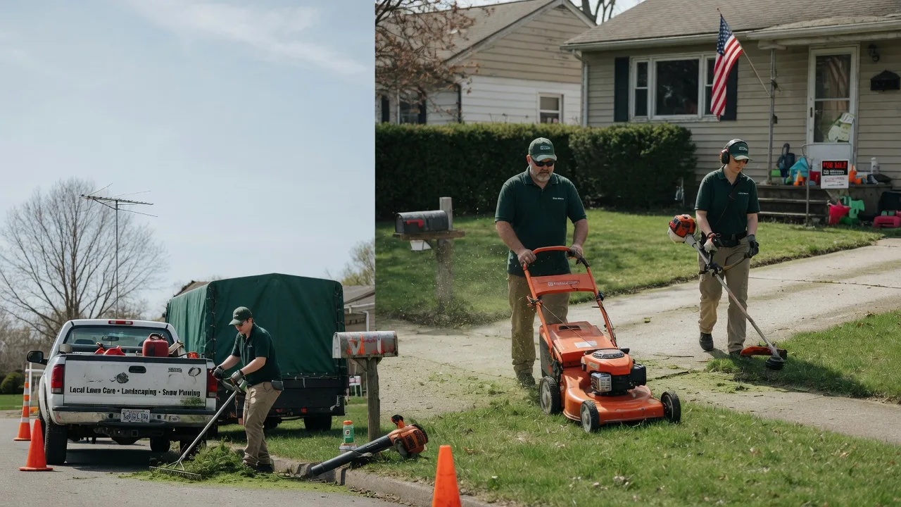 Lawn Care Services By Expert Landscaper in Stamford, TX near me